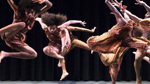 Logra la libertar al practicar Afro Dance
