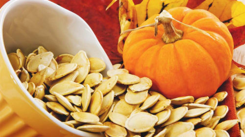 Snacks saludables, ¿conoces las semillas de calabaza?