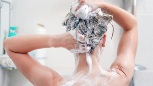 Cómo lavar tu cabello correctamente