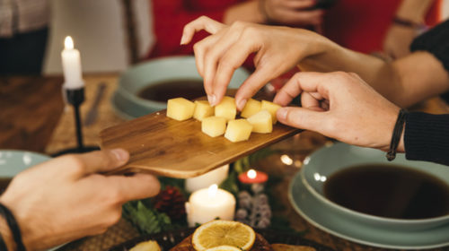 Disfrutar de los quesos, ¿hasta dónde son saludables?