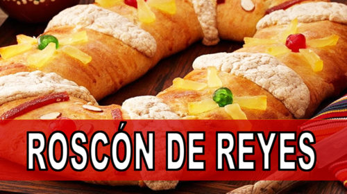 Preparando Nuestro Roscón de Reyes