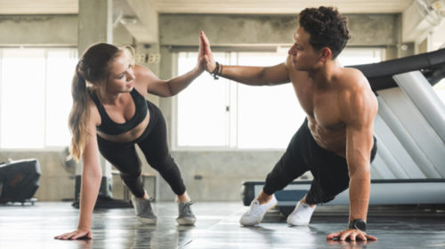 Encuentra tu motivación para entrenar