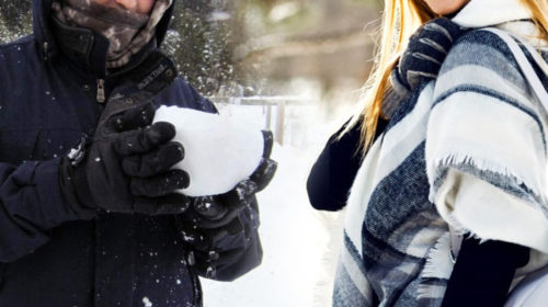 Cómo usar tu ropa en invierno