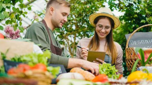 Bueno, ¿son mejores los alimentos orgánicos?