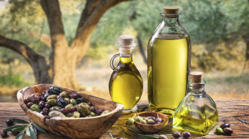 Las bondades de nuestro aceite de oliva