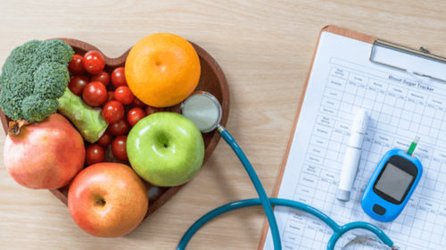 Si tienes diabetes, matiene tu bienestar