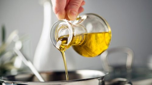 Aceites para cocinar, ¿cuáles usar?