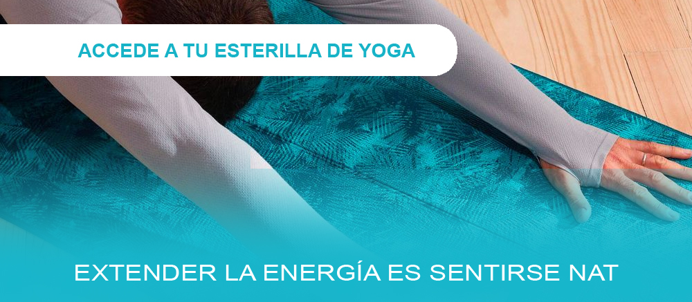 yoga sobre tu esterilla 