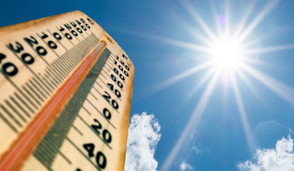 Ola de calor