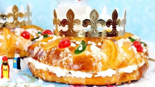 Feliz día de Reyes Magos, ¿preparas un Roscón?