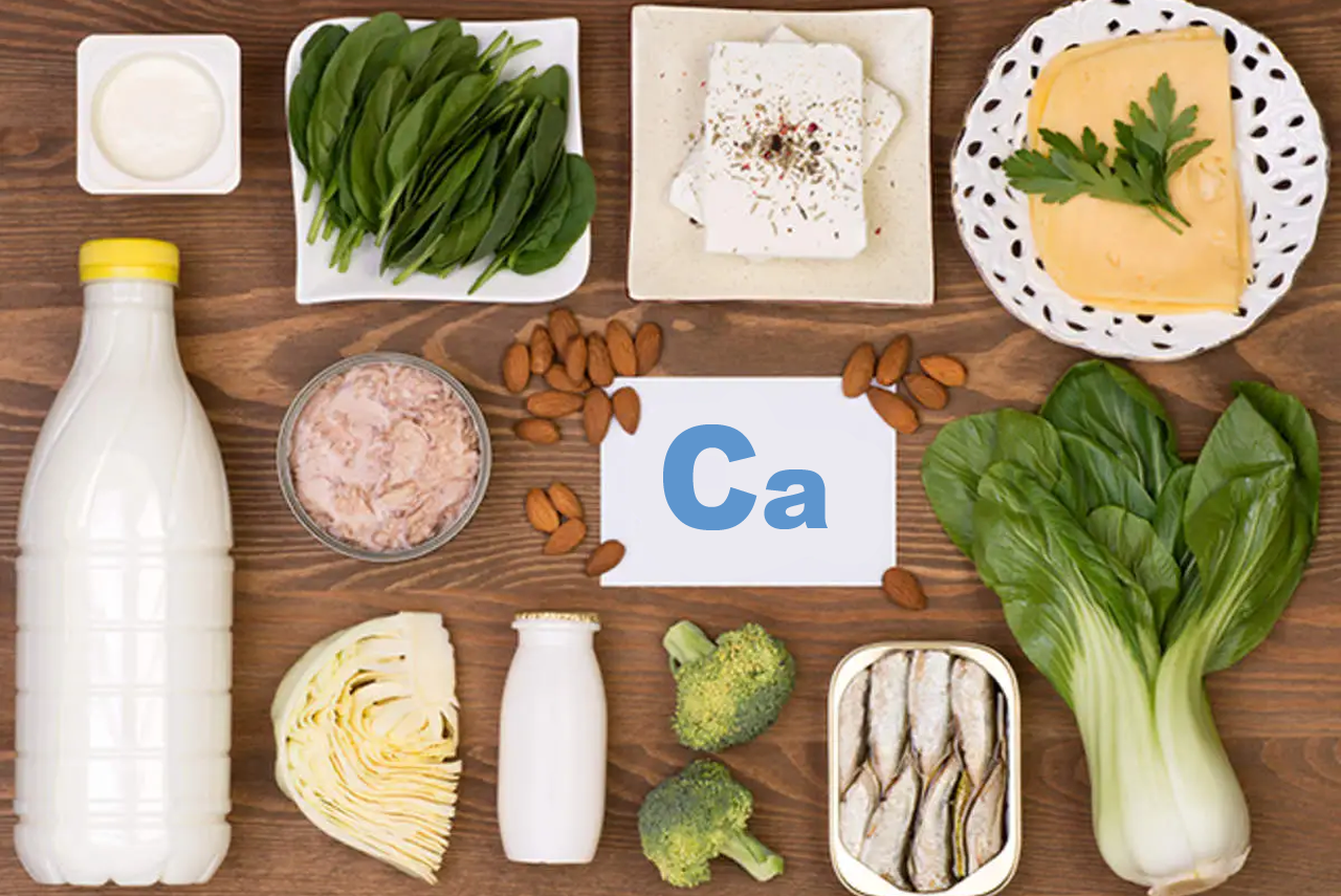 Calcio propiedades y beneficios para tu organismo