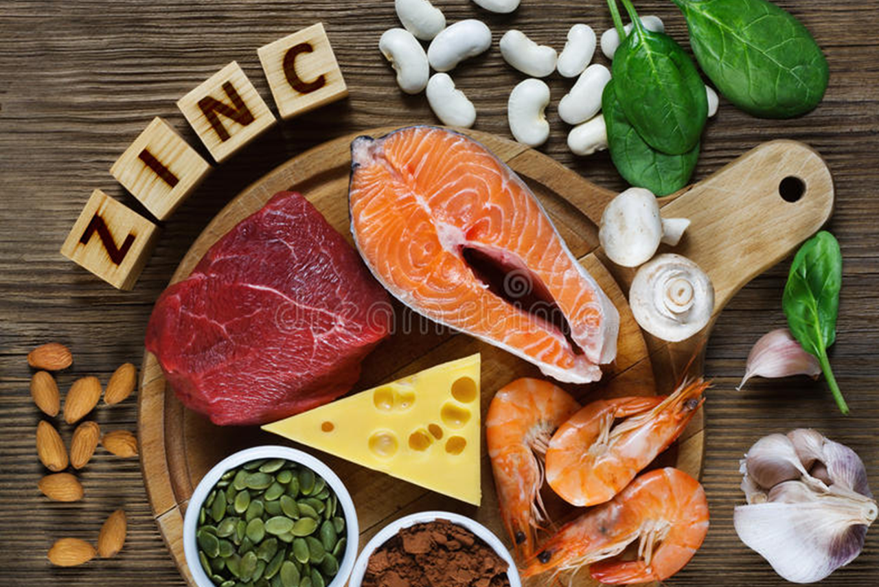 Zinc: propiedades y beneficios para tu organismo Zinc: propiedades y beneficios para tu organismo