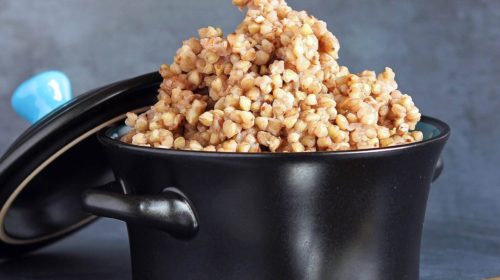 Trigo sarraceno, el súper alimento libre de gluten para el corazón y la digestión