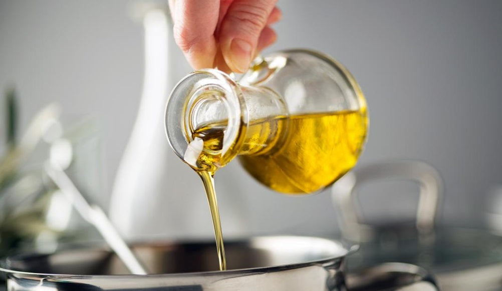 Aceites para cocinar, ¿cuáles usar?