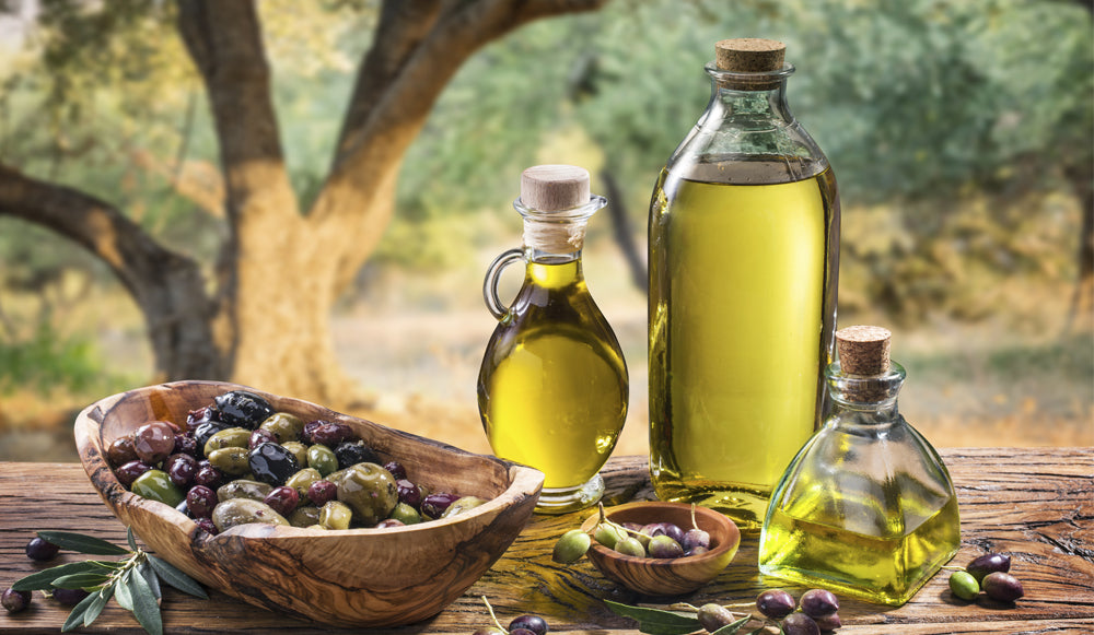 Las bondades de nuestro aceite de oliva