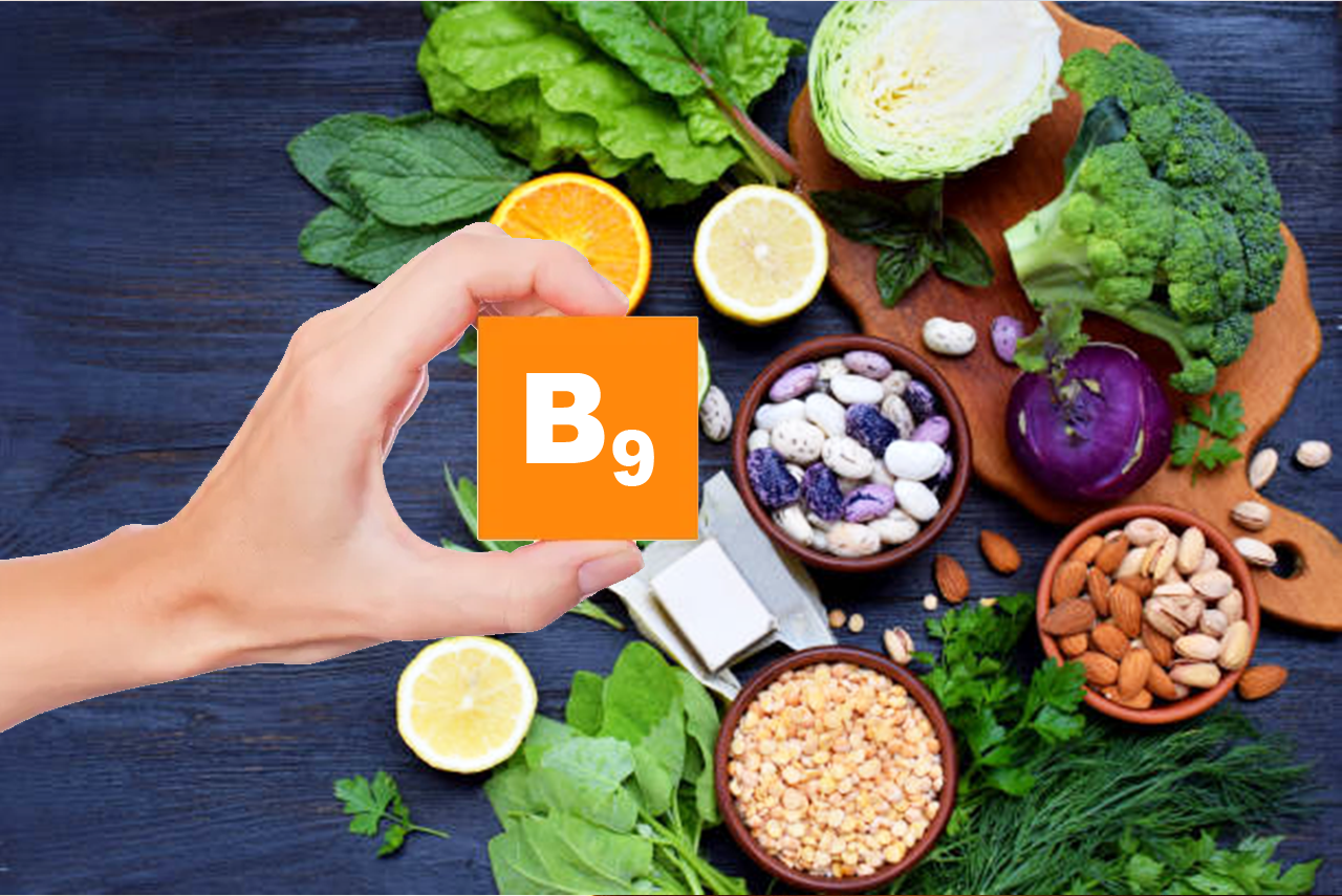 El ácido fólico (vitamina B9), ¿solo para embarazadas?
