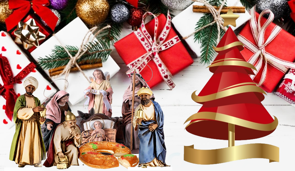 Navidad en España ¿cómo celebramos?