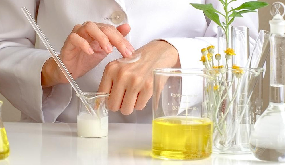 Cosméticos: consideraciones si tienes piel sensible