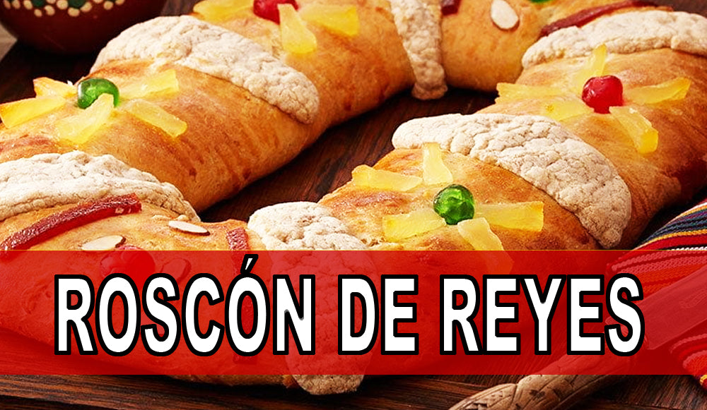 Preparando Nuestro Roscón de Reyes