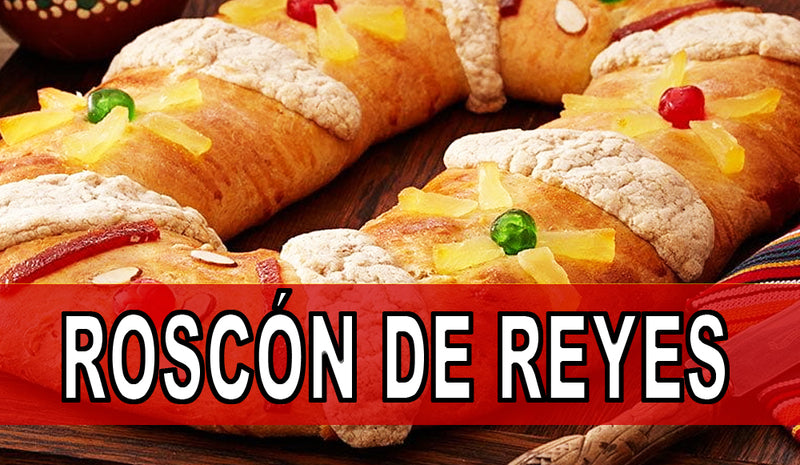 Preparando Nuestro Roscón de Reyes