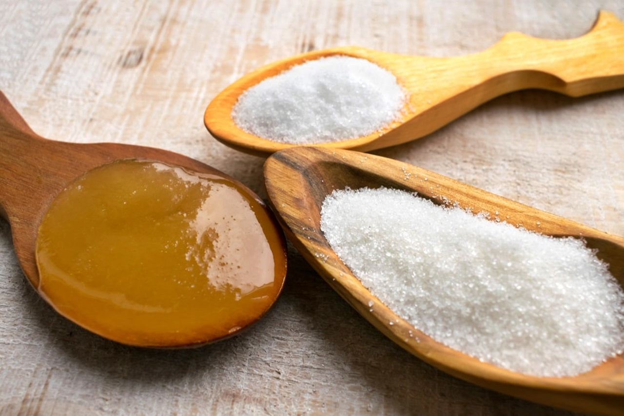 Sucralosa, el edulcorante cero calorías, 600 veces más dulce que el azúcar