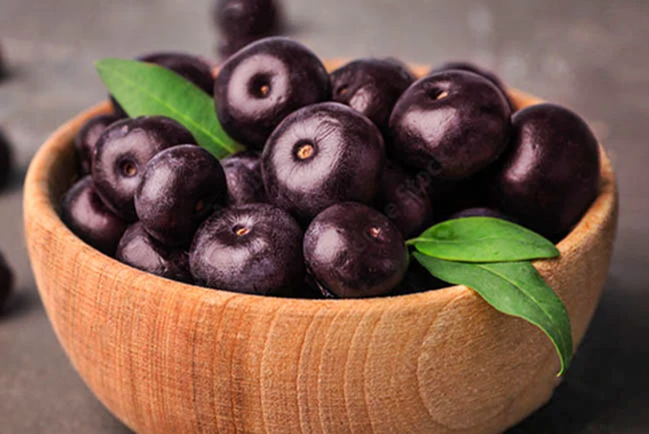 Açai, el delicioso y potente antioxidante brasilero