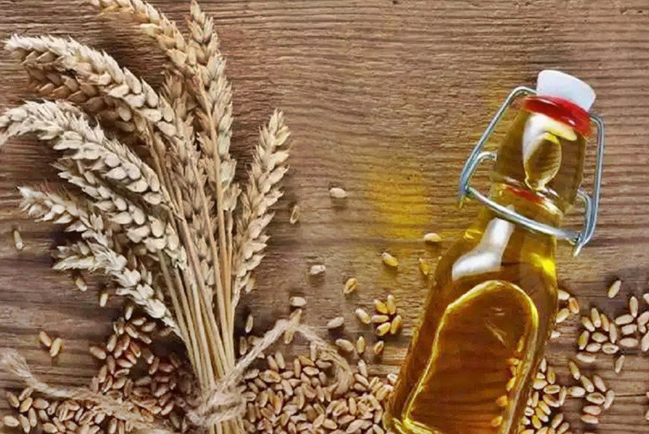Extiende tu vida con mejor aspecto, tomando aceite de germen de trigo