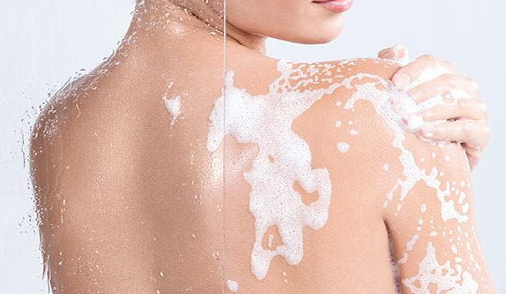 Embellece tu piel con aceites de ducha