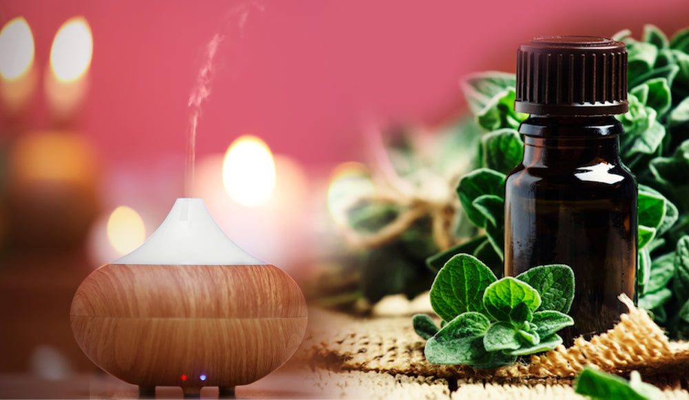 Mejora tu salud con aceites esenciales