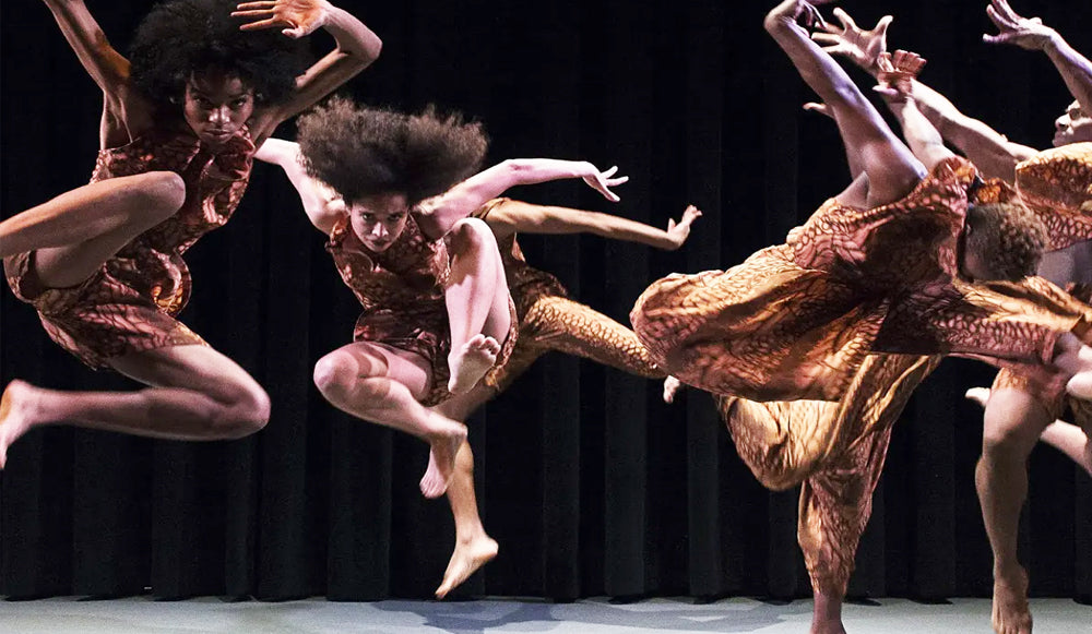 Logra la libertar al practicar Afro Dance