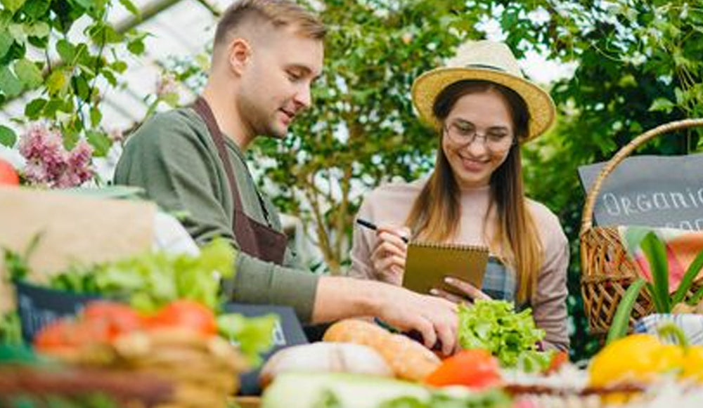Bueno, ¿son mejores los alimentos orgánicos?
