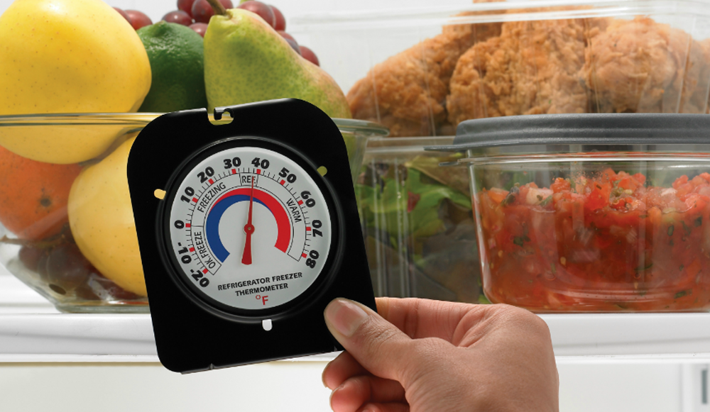 Cómo almacenar tus alimentos de forma segura