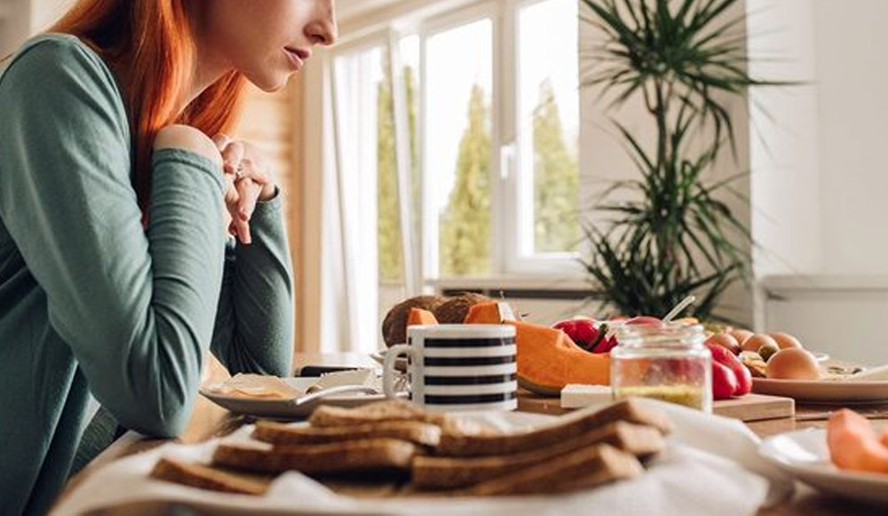 Estrategias nutricionales contra la ansiedad
