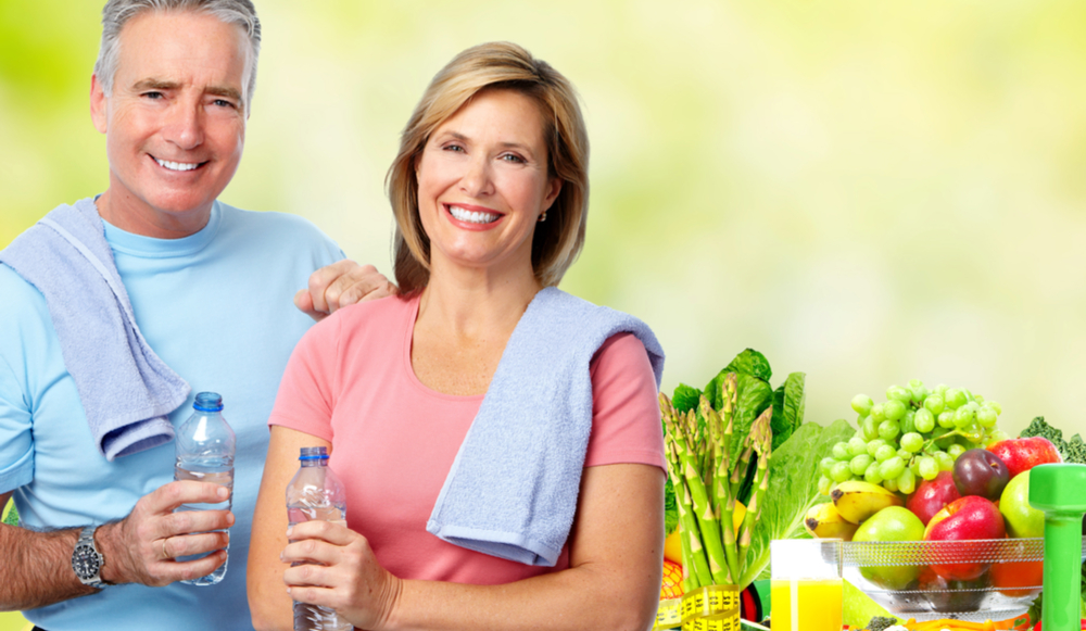 Pasa el tiempo, ¿utilizas alimentos anti-envejecimiento?
