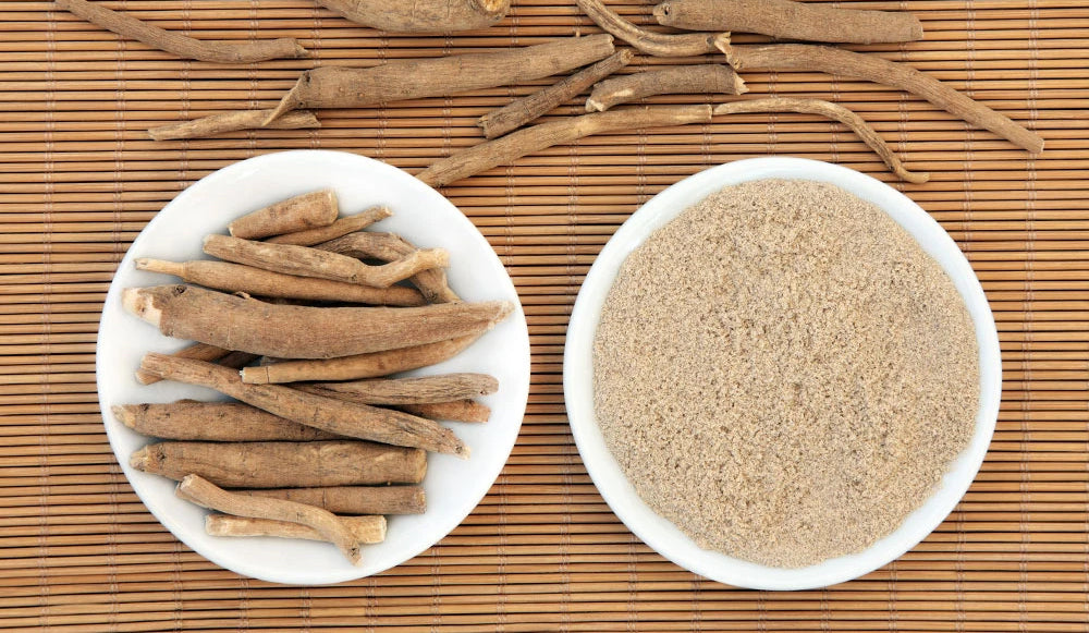 Los beneficios de la ashwagandha