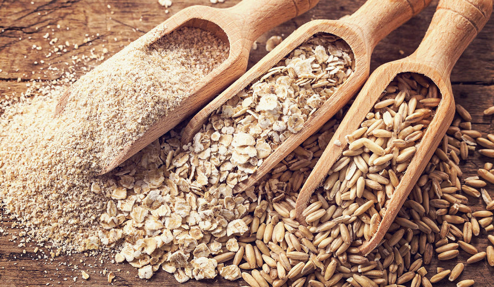 Avena, ¿dulce, salada o natural?