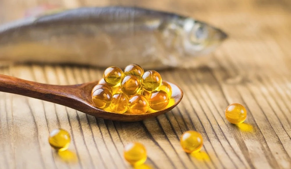 Beneficios del aceite de hígado de bacalao