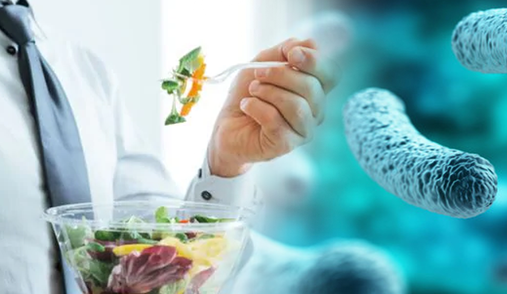Bacterias que te hacen más fuerte