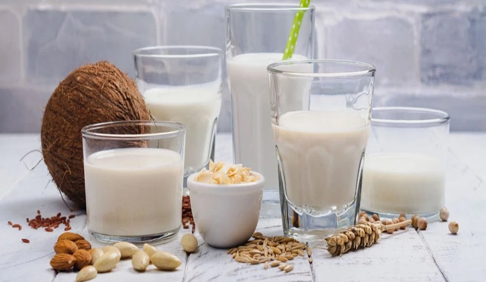 Aliméntate con tres bebidas saludables