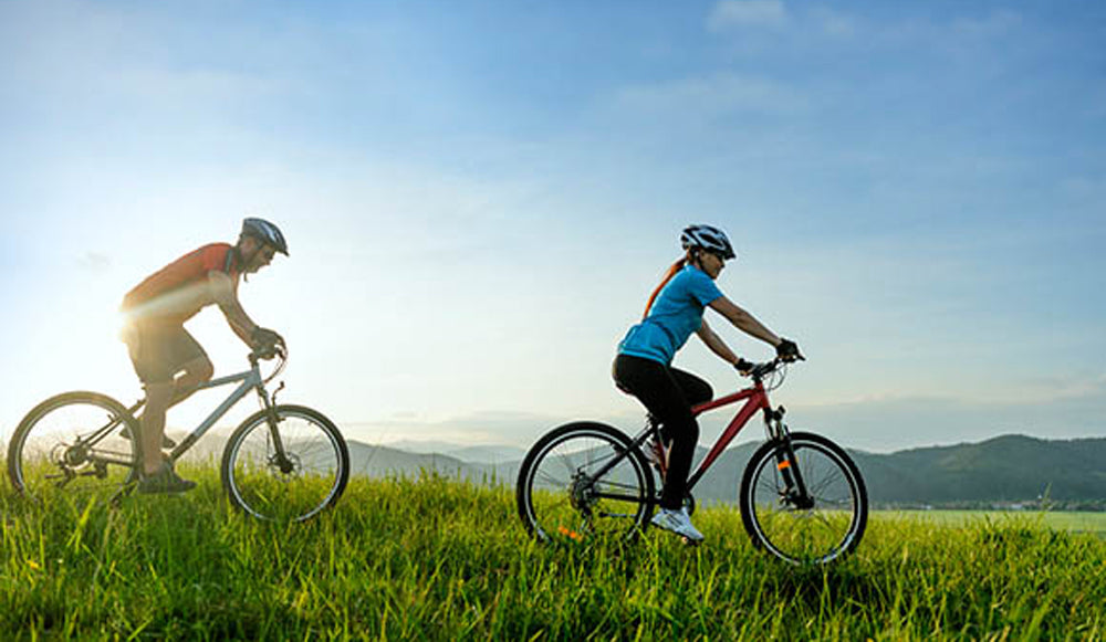 Paseos en bici: ¿tienes en cuenta los detalles?