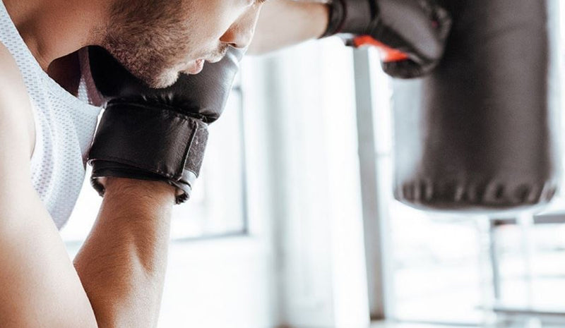 Los multibeneficios del boxeo