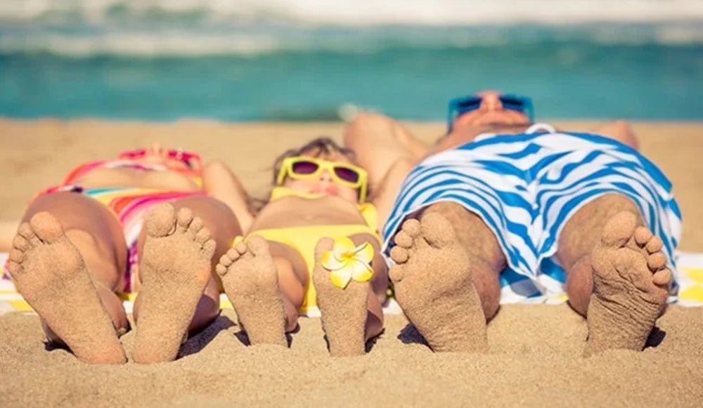 Bronceado: ¿lo haces de la manera adecuada?