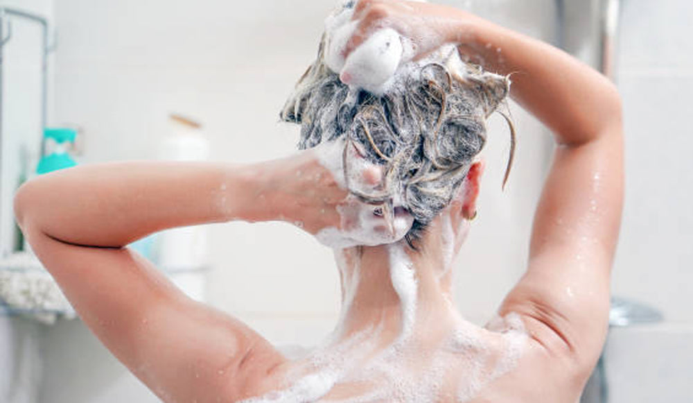 Cómo lavar tu cabello correctamente