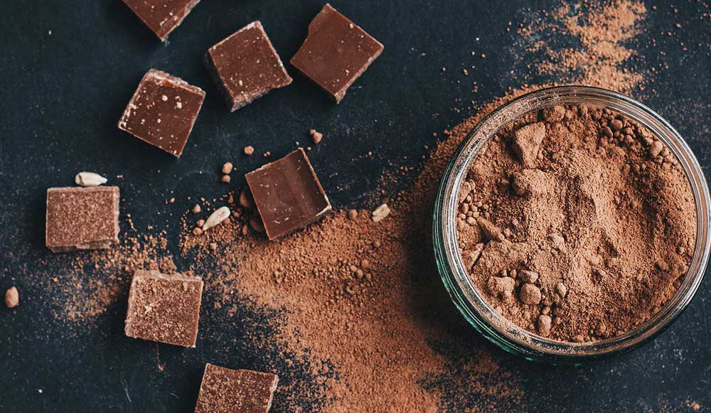 Tus ansias por el chocolate negro podría ser bueno para tu salud