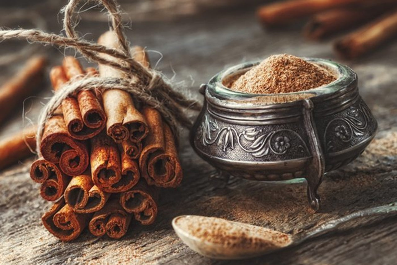 La canela contra las infecciones, es antiinflamatoria y también antioxidante