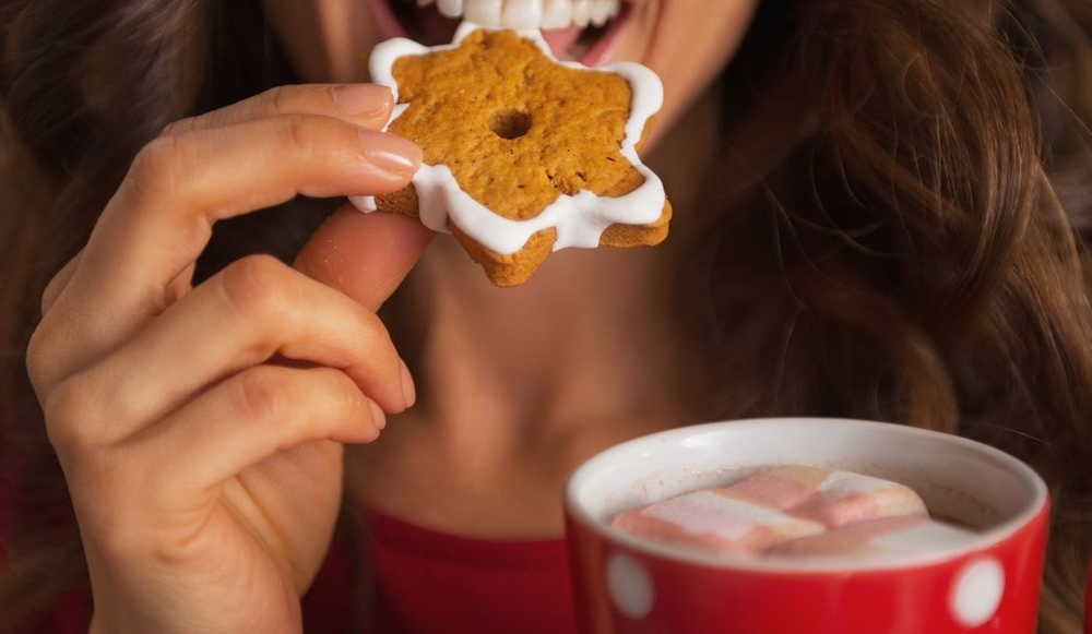 Cómo superar los carbohidratos en Navidad