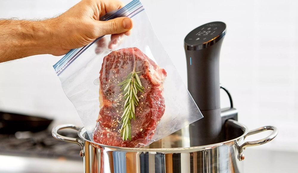 Cocción al vacío, ¿la haces al cocinar?