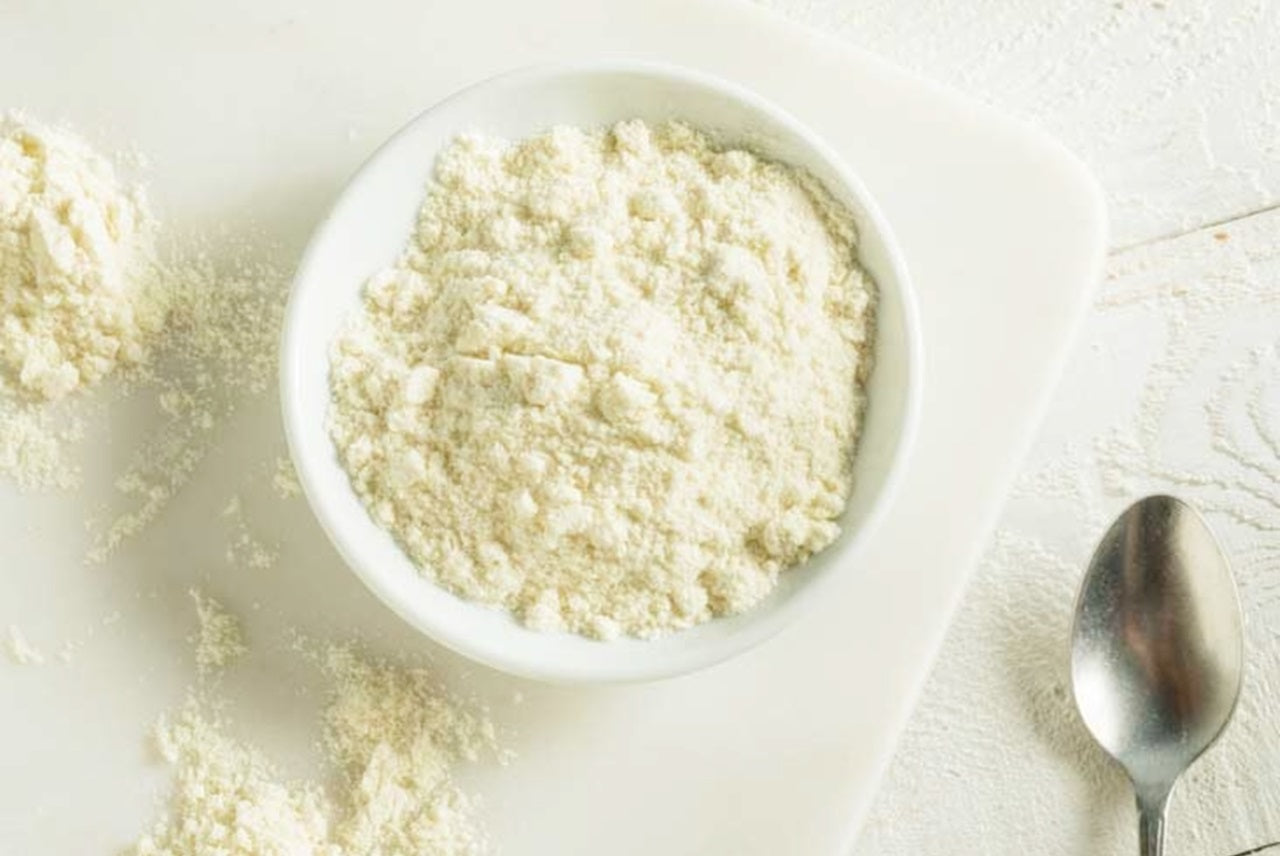 Alimenta tu cuerpo de forma sostenida con caseína