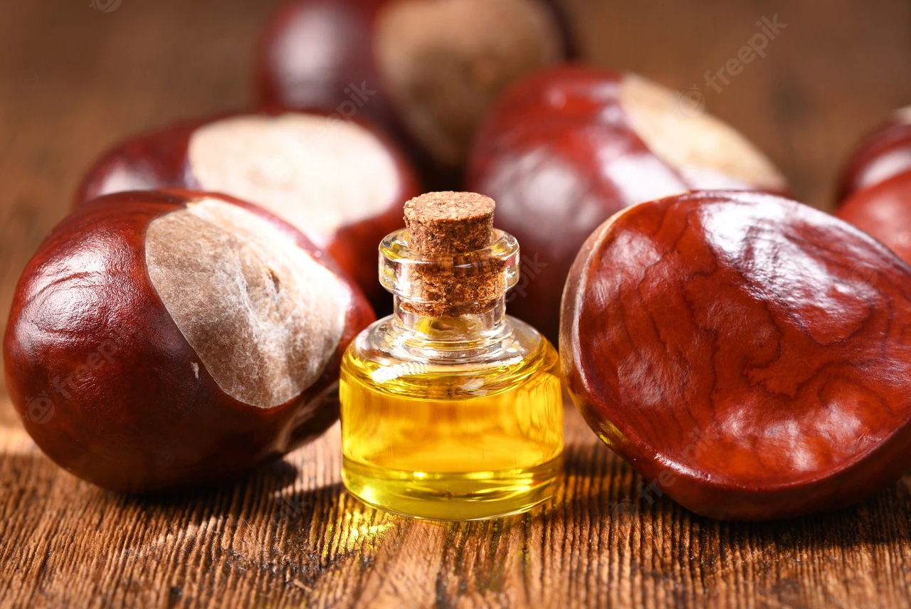 Un mejor flujo sanguíneo con castaña de Indias