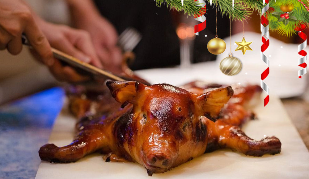 Navidad: ¿has pensado en nuestro cerdo?